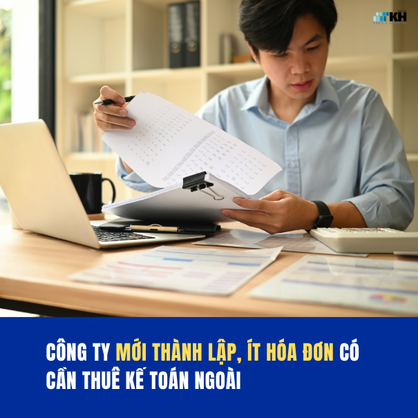 Công ty nhỏ có nên tự làm kế toán để tiết kiệm chi phí?